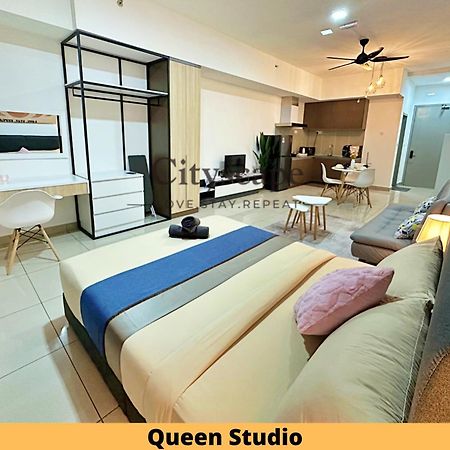 Alinea Suites Shah Alam Seksyen 14 By Cityscape Exteriör bild