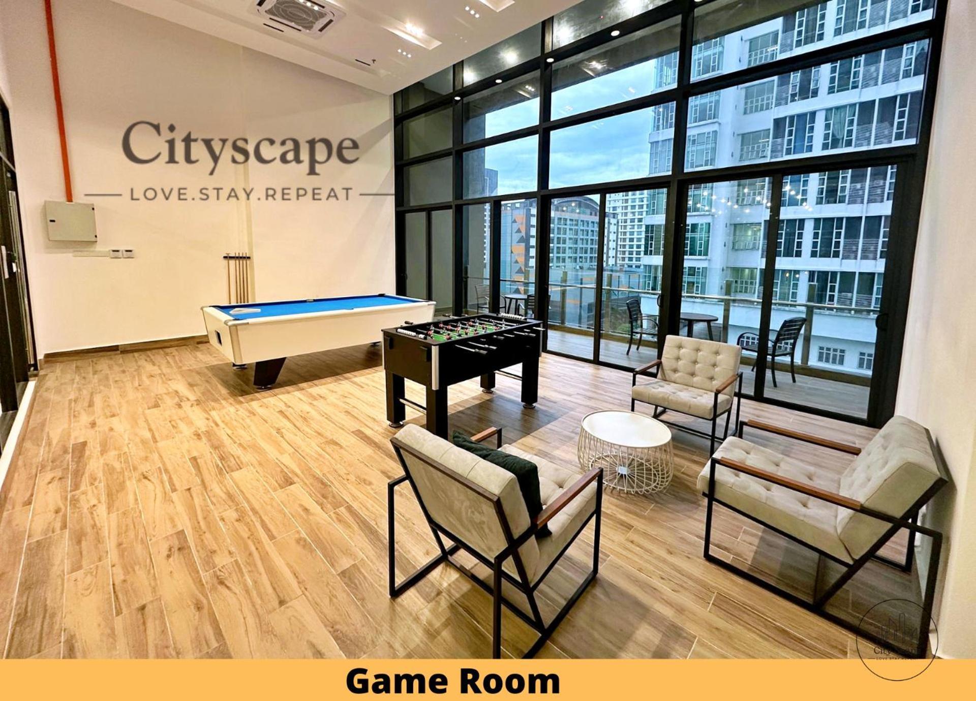 Alinea Suites Shah Alam Seksyen 14 By Cityscape Exteriör bild