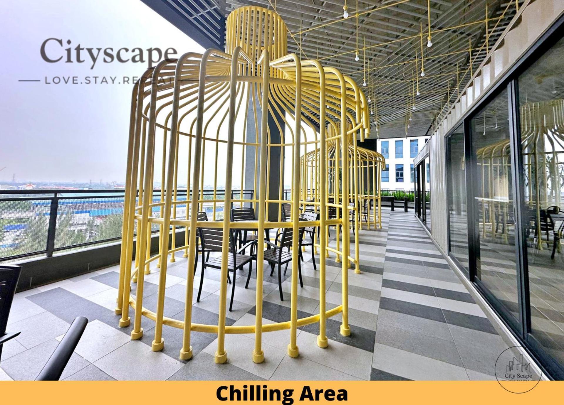 Alinea Suites Shah Alam Seksyen 14 By Cityscape Exteriör bild