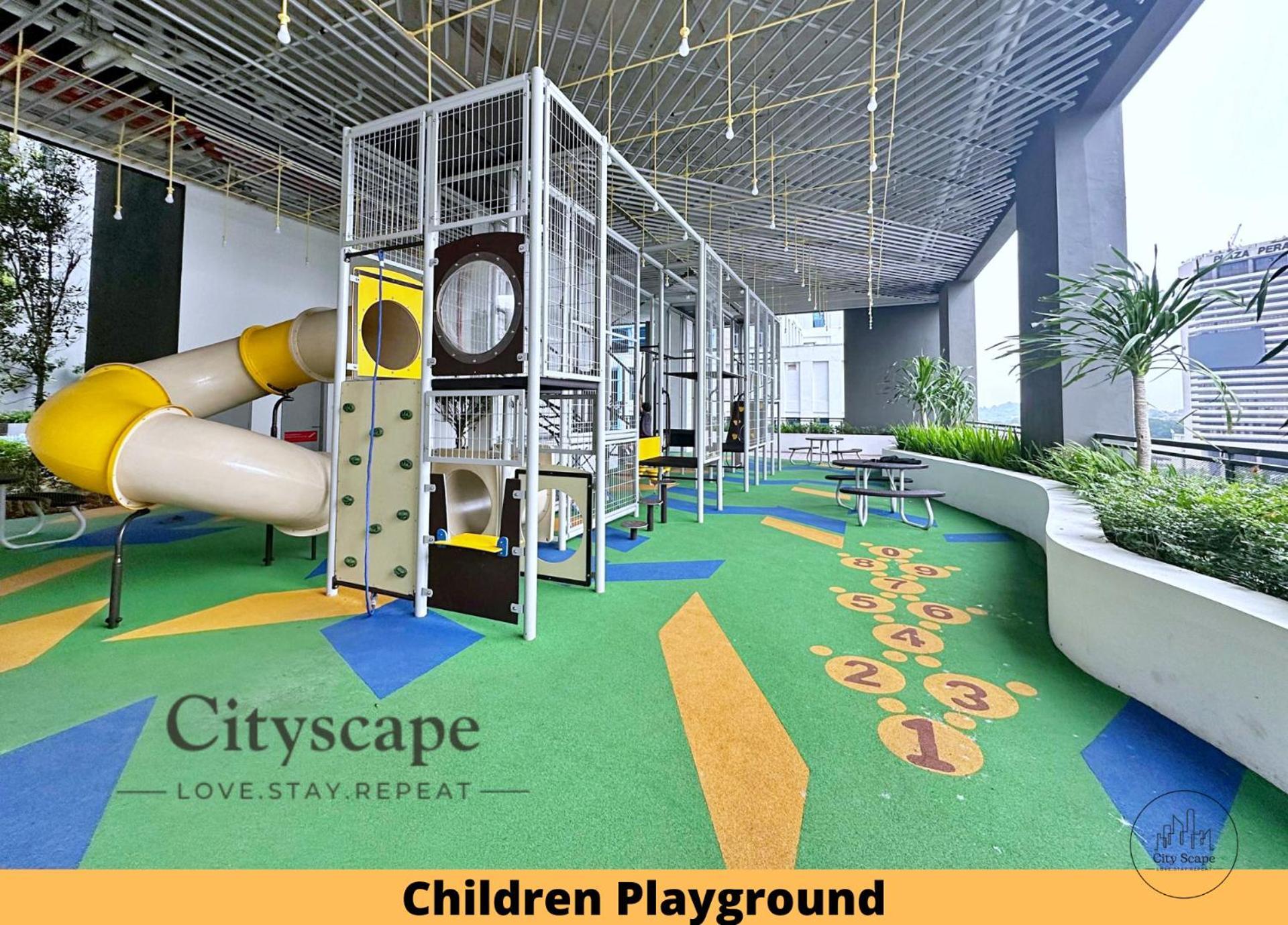 Alinea Suites Shah Alam Seksyen 14 By Cityscape Exteriör bild
