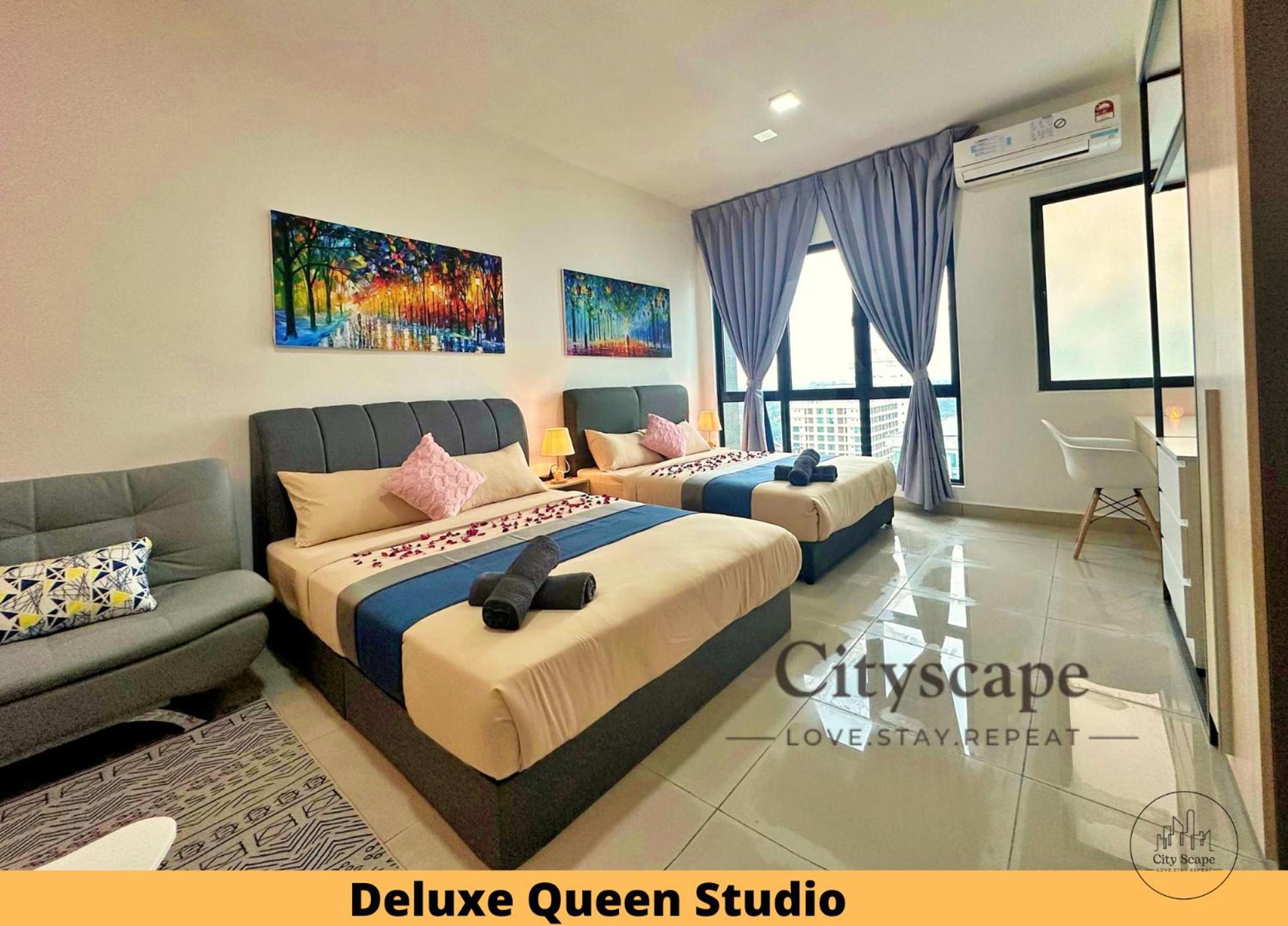 Alinea Suites Shah Alam Seksyen 14 By Cityscape Exteriör bild